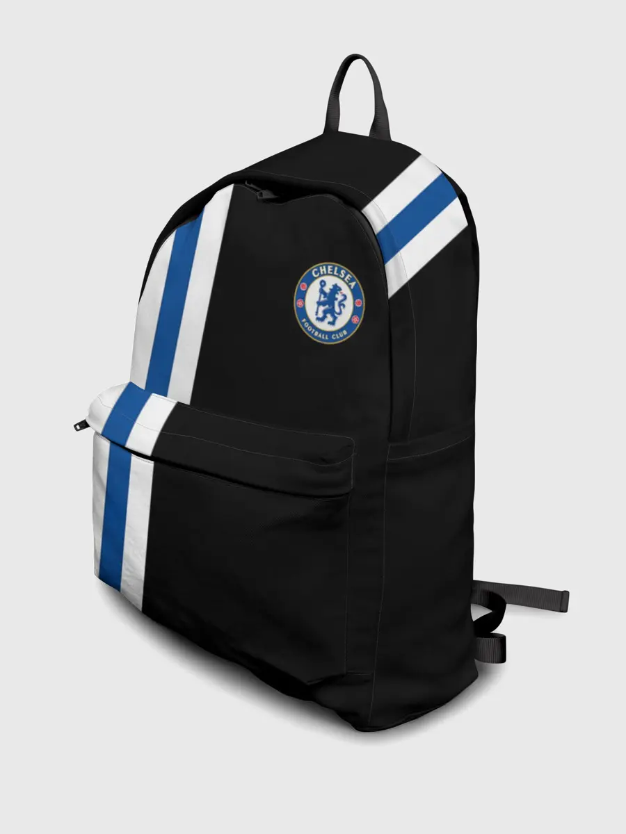 Рюкзак джинсовый / Chelsea / Line Сollection 2