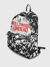 Рюкзак джинсовый / Hollywood Undead