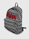 Рюкзак джинсовый / Slipknot