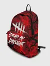 Рюкзак джинсовый / Dead by Daylight