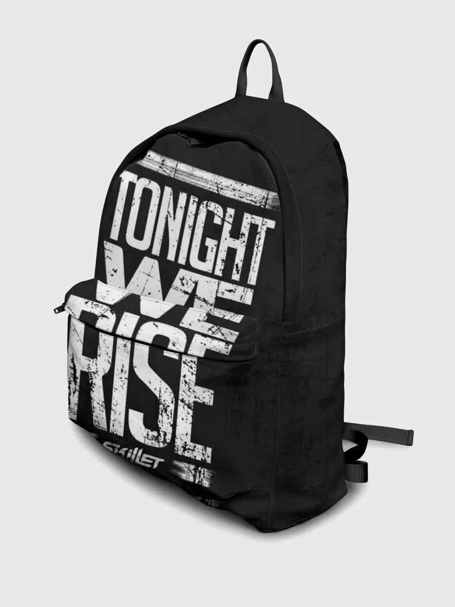 Рюкзак джинсовый / We Rise