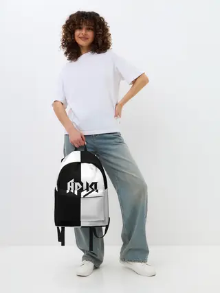 Рюкзак джинсовый / Ария