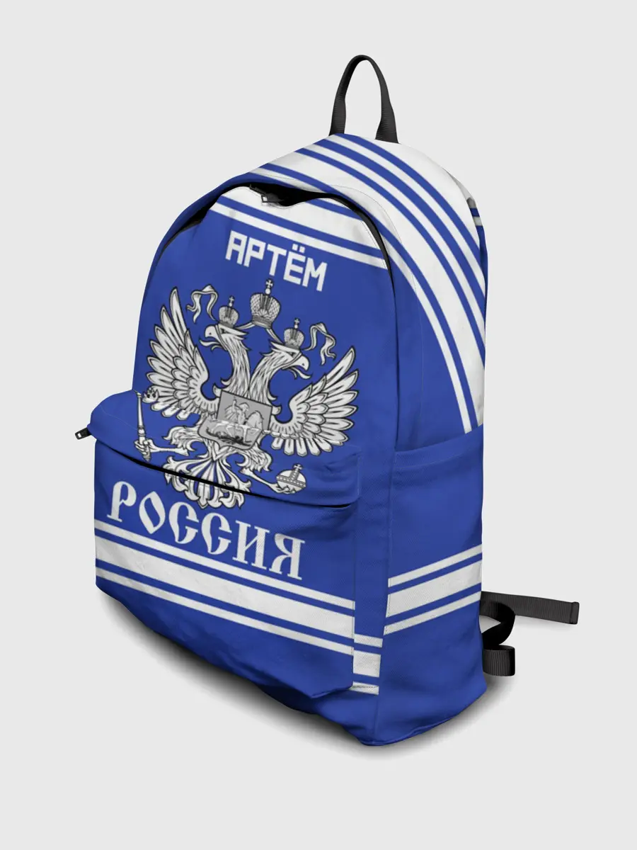 Рюкзак джинсовый / Артём SPORT UNIFORM 2018