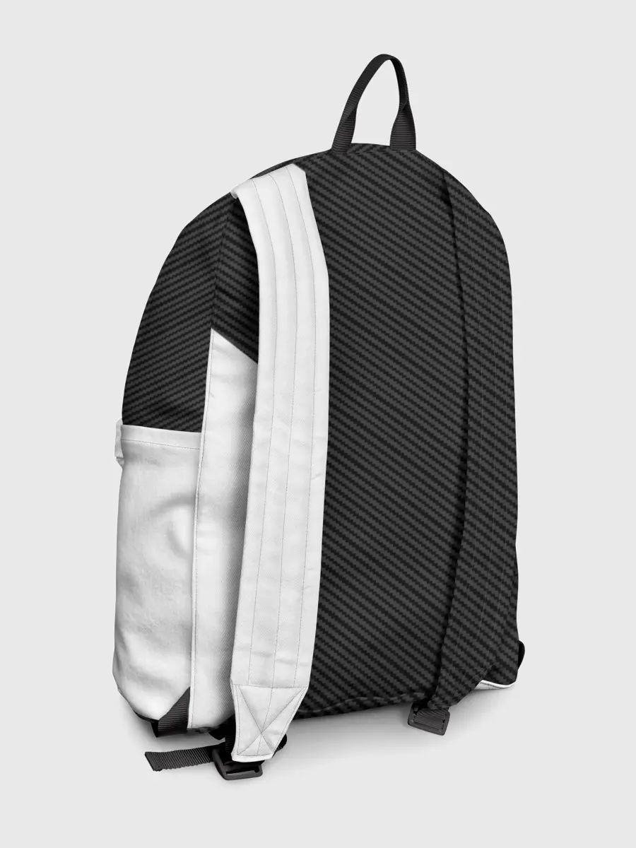 Рюкзак джинсовый / BMW CARBON | БМВ КАРБОН