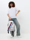 Рюкзак джинсовый / BMW MOTORSPORT CARBON | БМВ
