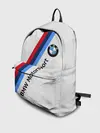 Рюкзак джинсовый / BMW MOTORSPORT CARBON | БМВ