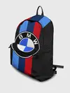 Рюкзак джинсовый / BMW SPORT