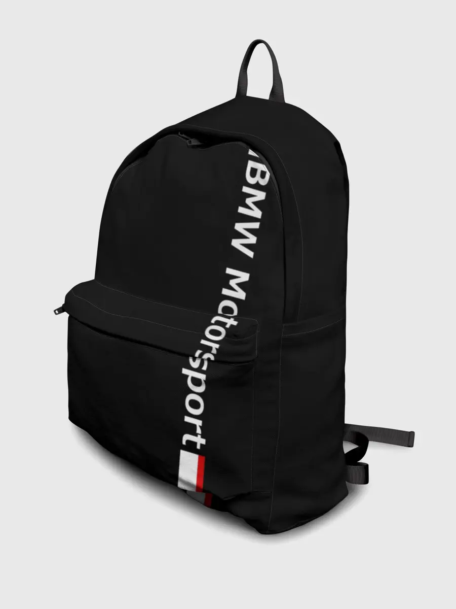 Рюкзак джинсовый / BMW Motorsport