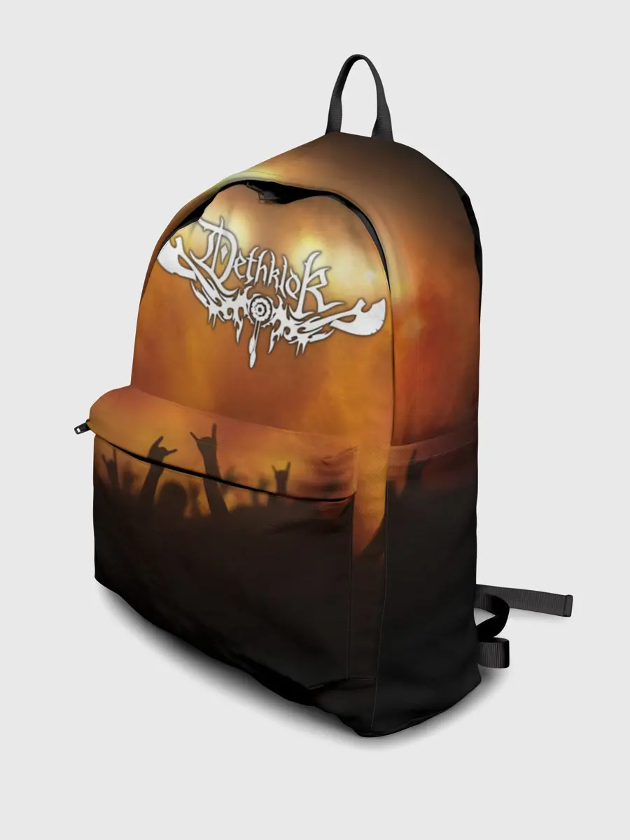 Рюкзак джинсовый / Dethklok