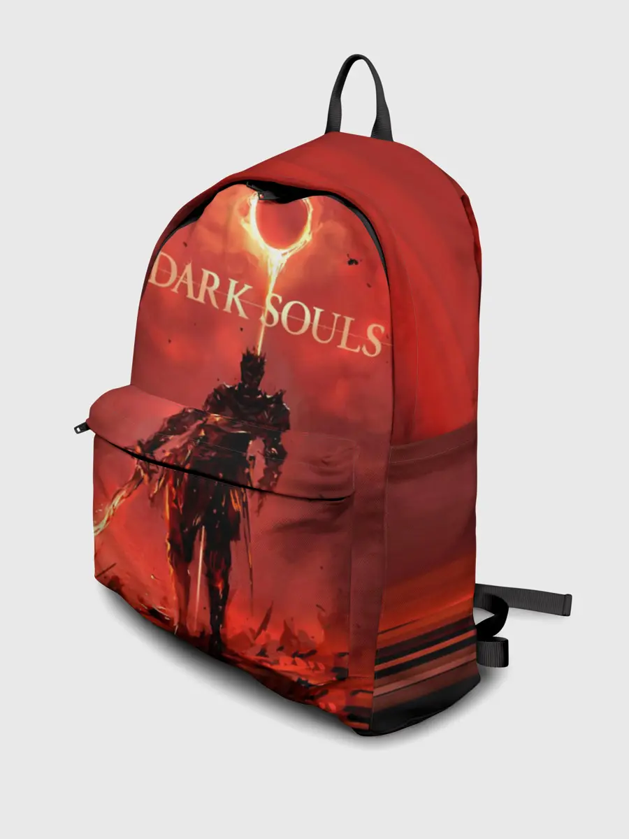 Рюкзак джинсовый / Dark Souls