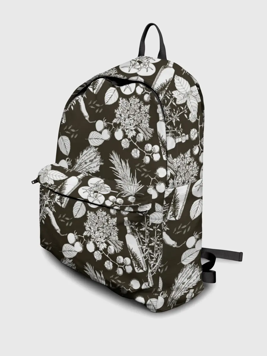 Рюкзак джинсовый / Шеф