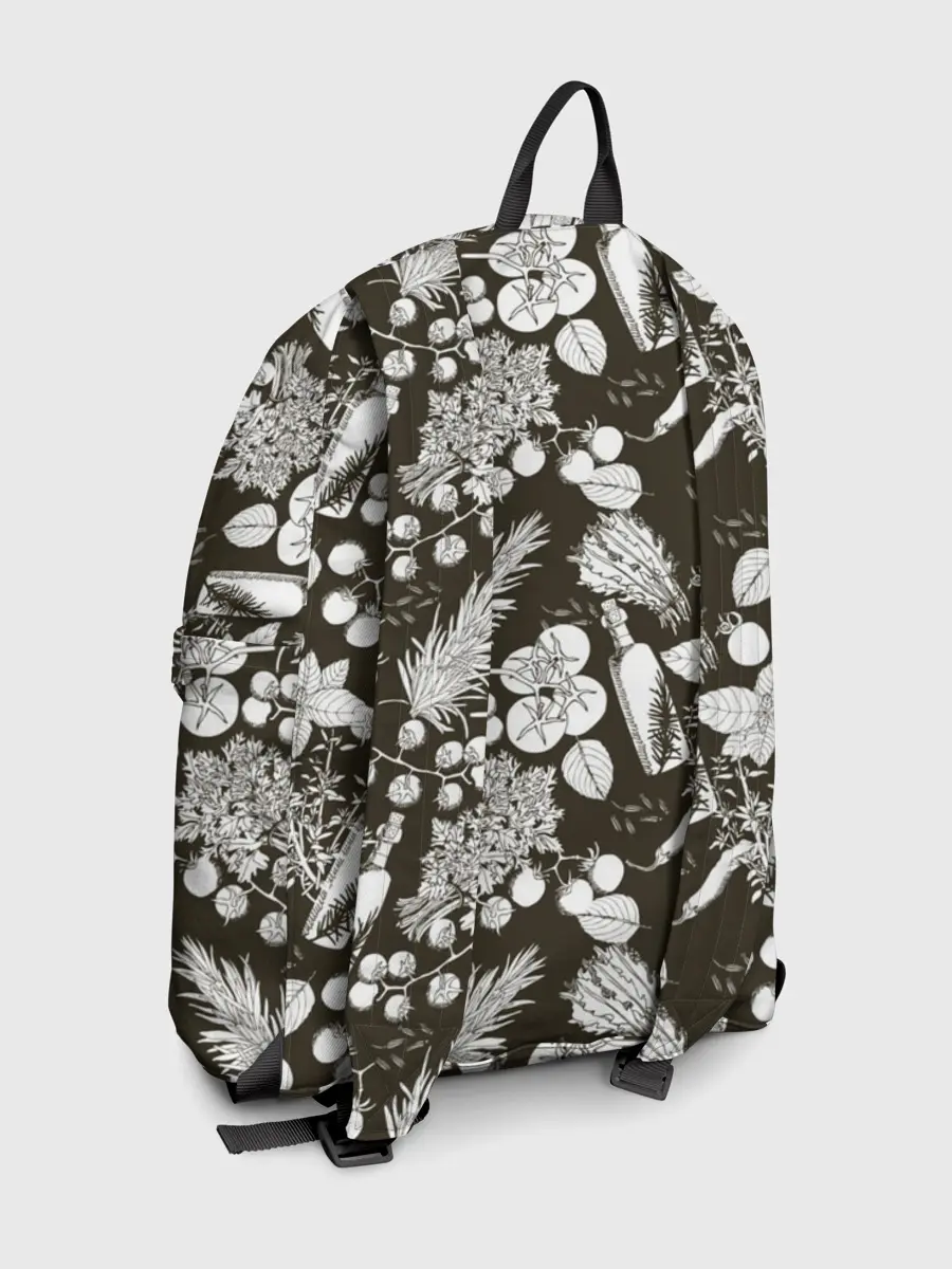 Рюкзак джинсовый / Шеф