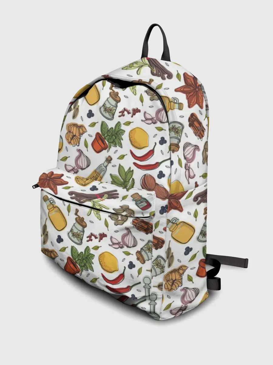 Рюкзак джинсовый / Шеф 2