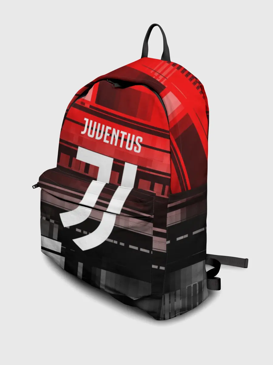 Рюкзак джинсовый / Juventus