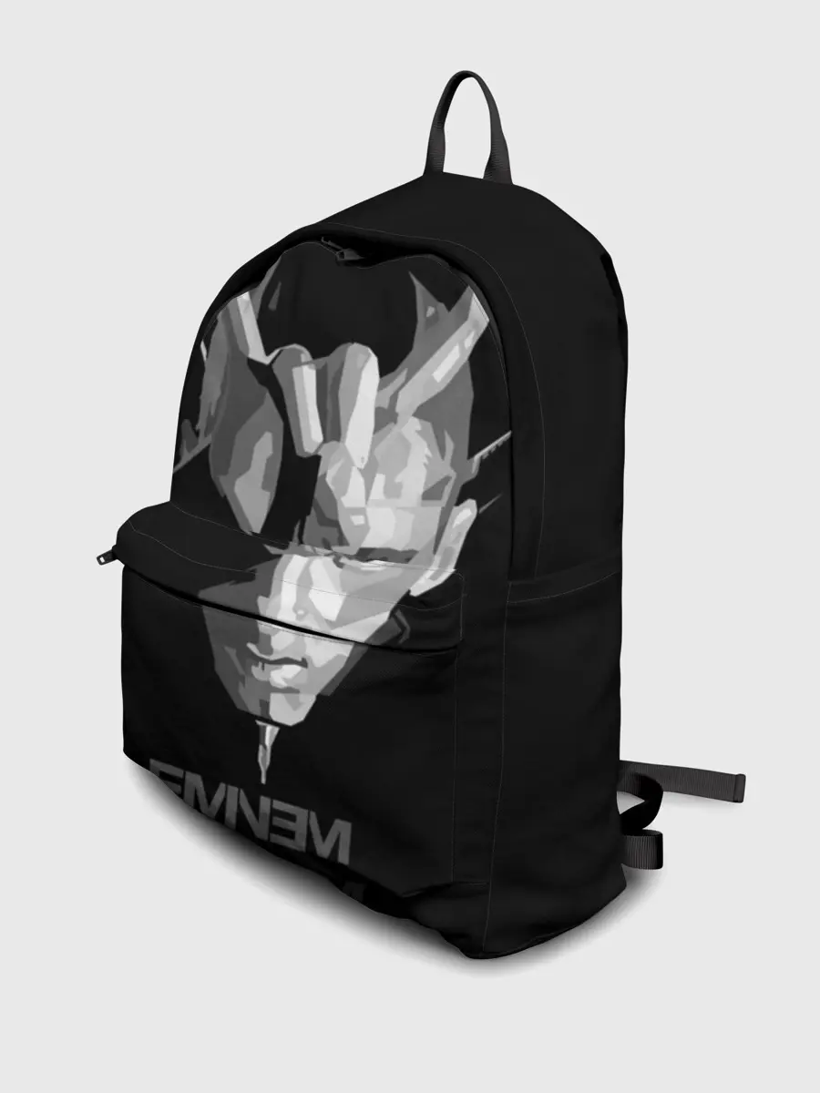 Рюкзак джинсовый / Eminem