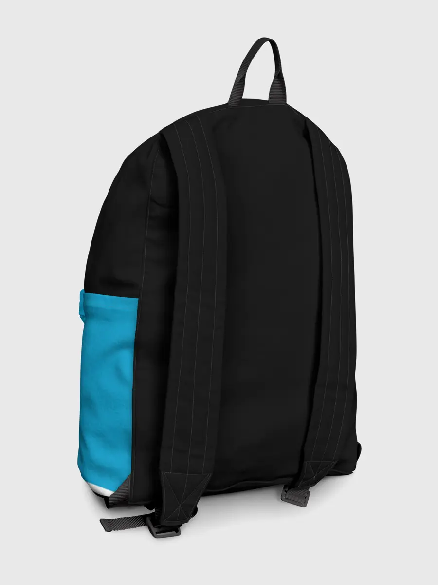 Рюкзак джинсовый / Eminem