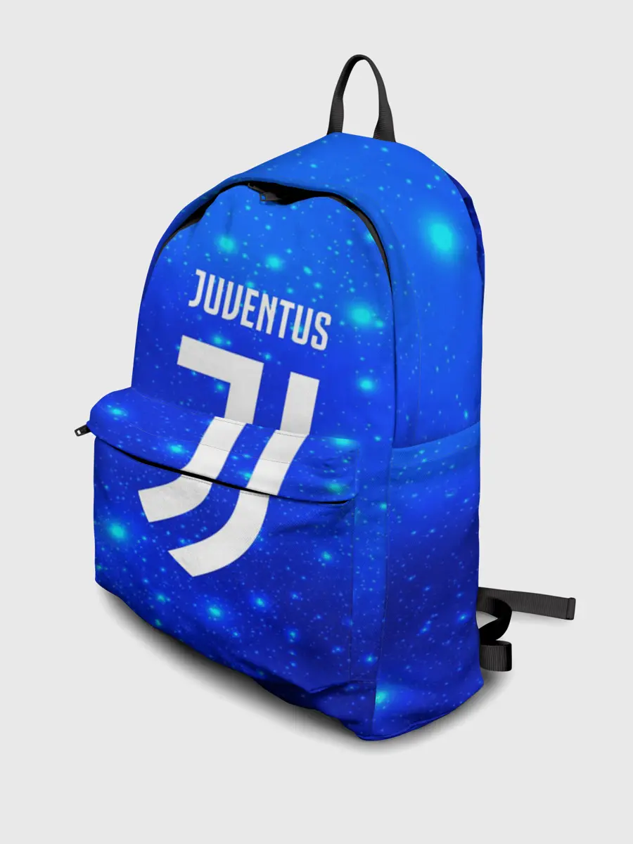 Рюкзак джинсовый / Juventus space collection