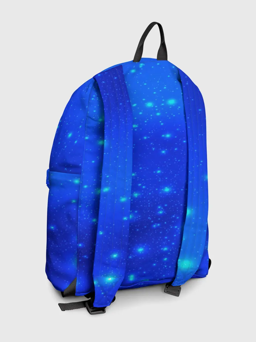 Рюкзак джинсовый / FC Bayern Munchen space 2018