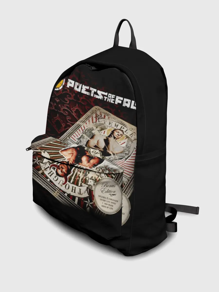 Рюкзак джинсовый / Poets of the Fall