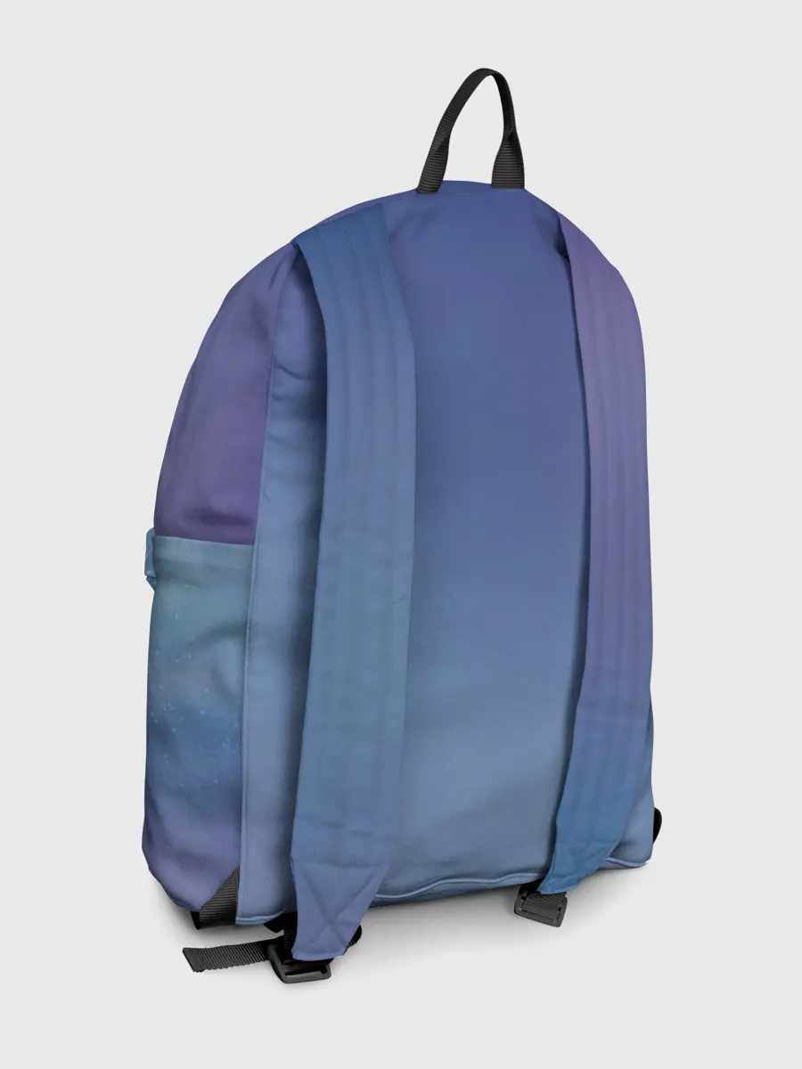 Рюкзак джинсовый / Your Name