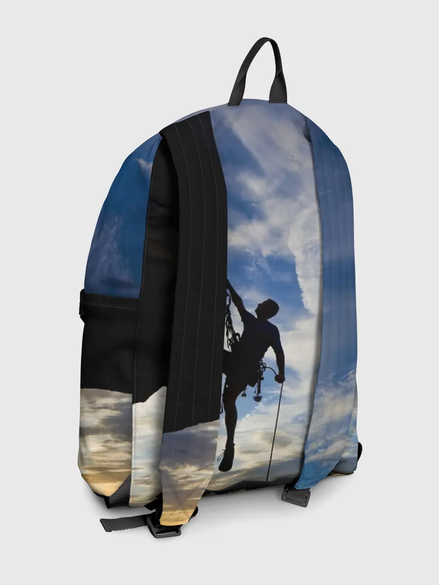 Рюкзак джинсовый / climbing