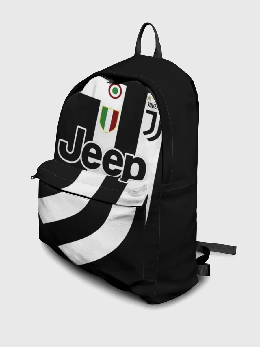 Рюкзак джинсовый / Juventus FIFA Edition