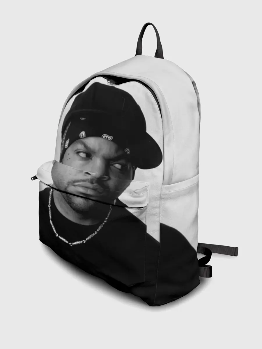 Рюкзак джинсовый / Ice Cube