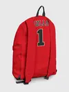 Рюкзак джинсовый / Chicago Bulls