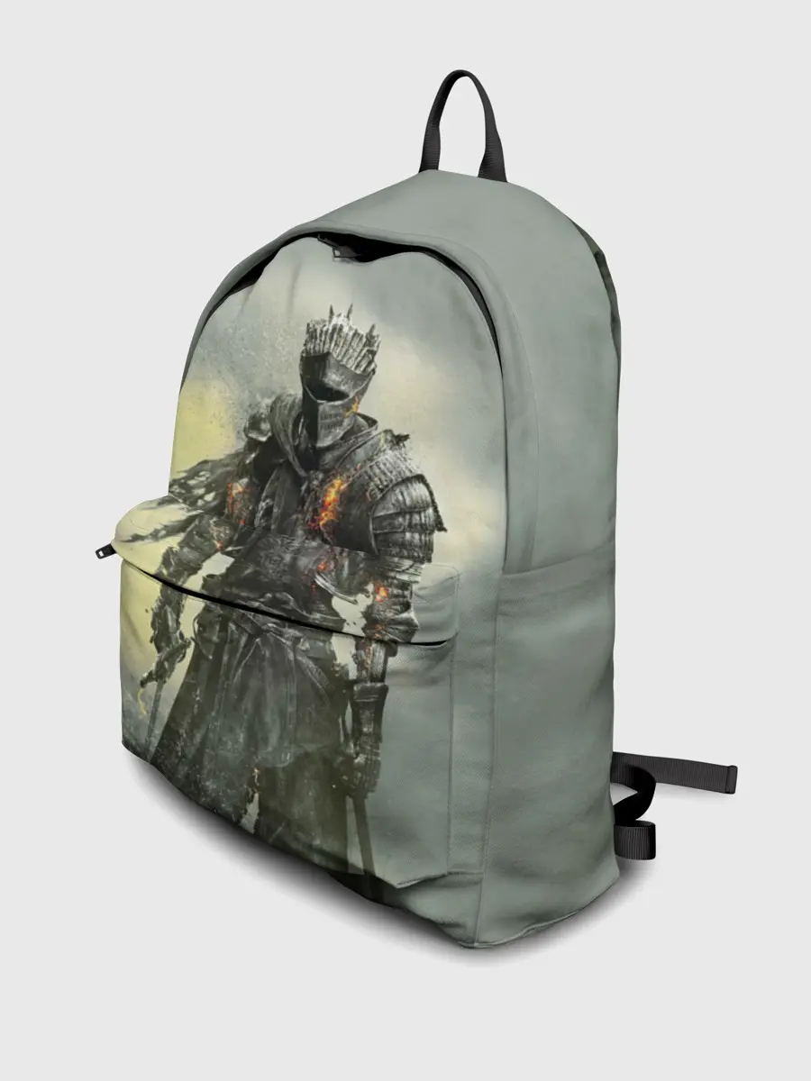 Рюкзак джинсовый / Dark Souls