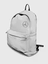 Рюкзак джинсовый / MERCEDES BENZ CARBON