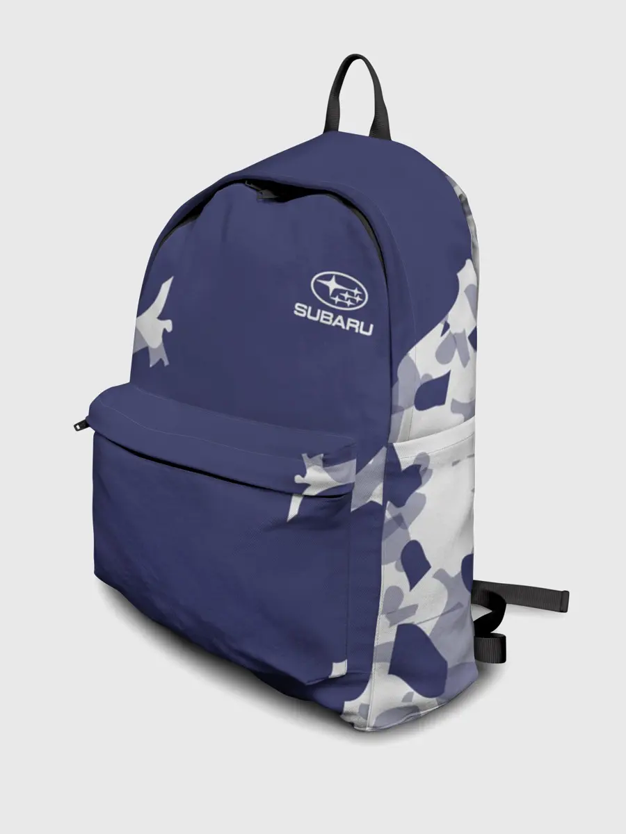 Рюкзак джинсовый / SUBARU SPORT