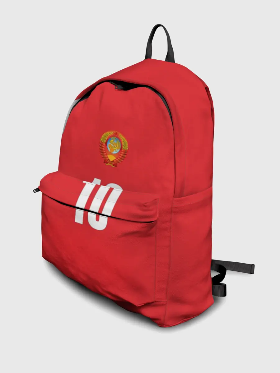 Рюкзак джинсовый / Движение вверх