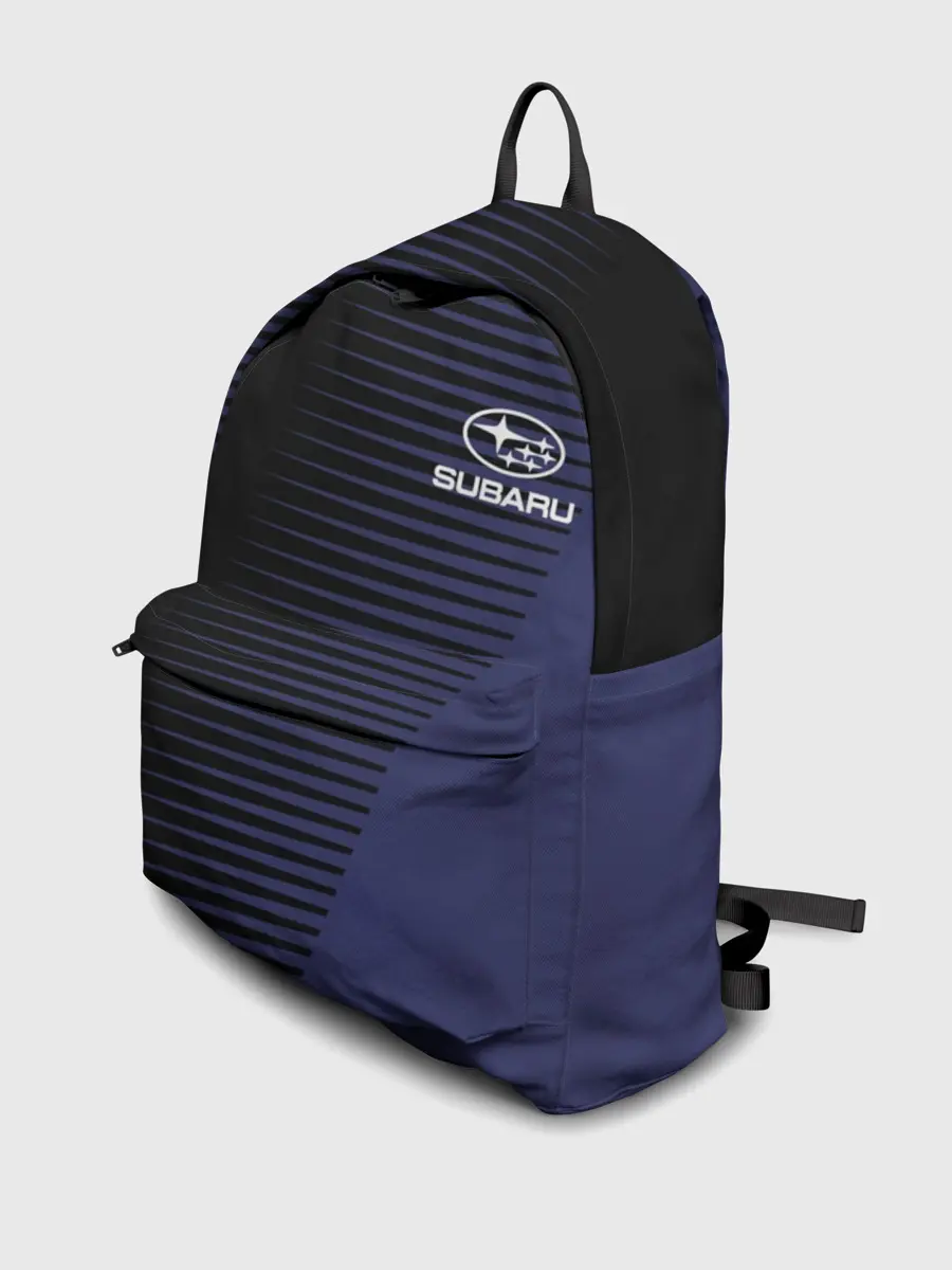Рюкзак джинсовый / SUBARU SPORT