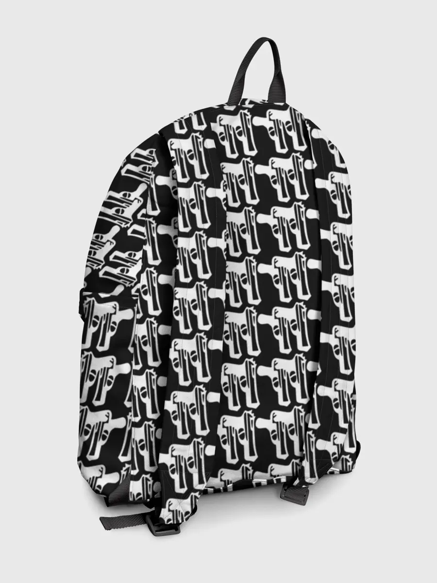 Рюкзак джинсовый / 228 пистолеты