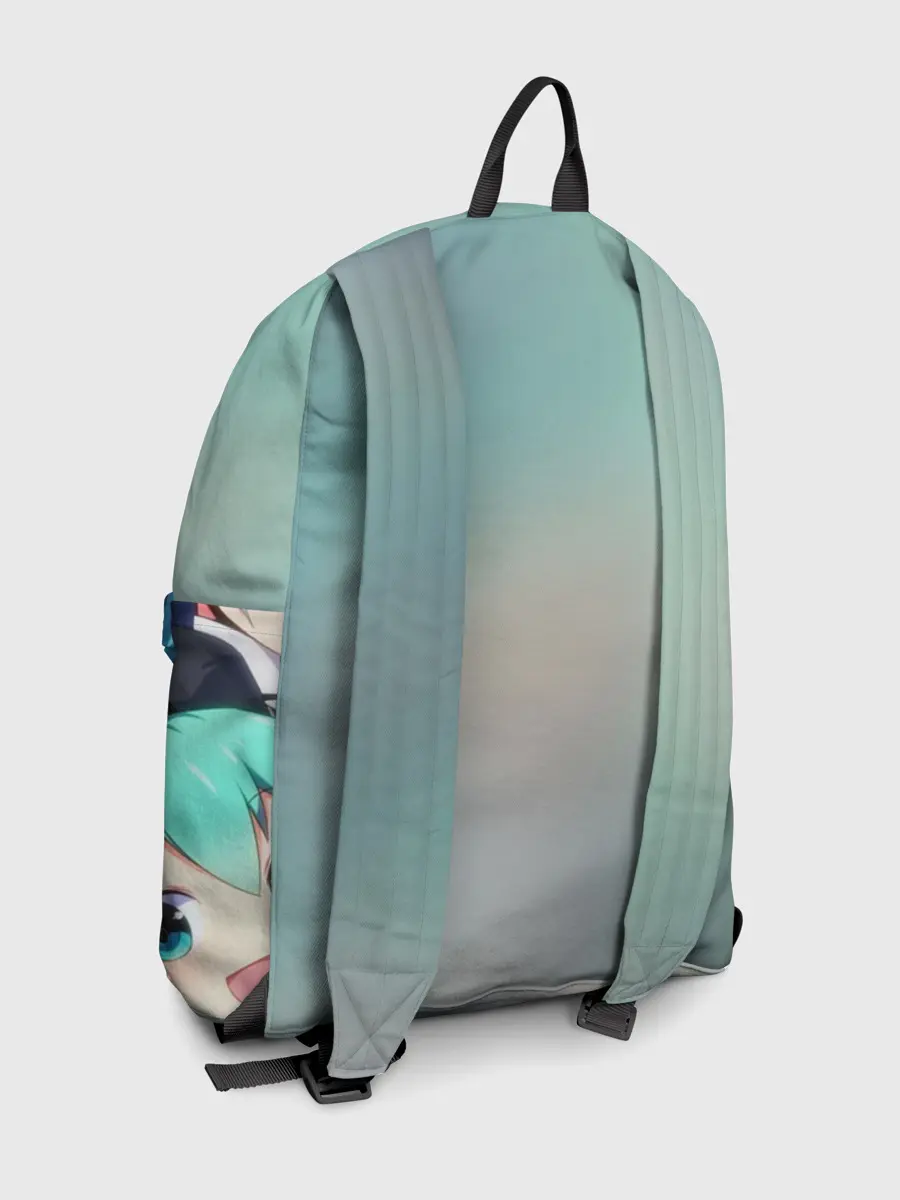 Рюкзак джинсовый / Vocaloid