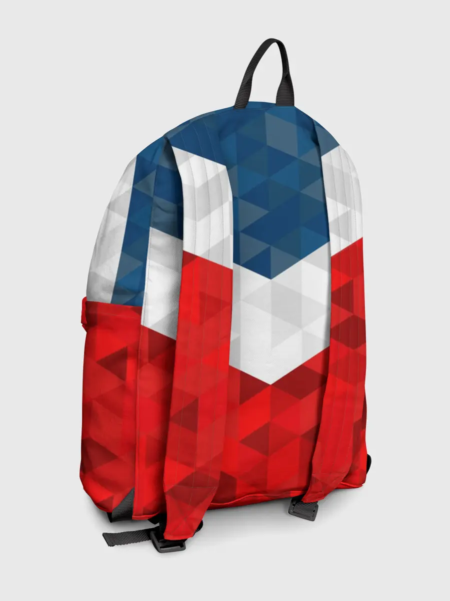 Рюкзак джинсовый / Форма России