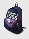 Рюкзак джинсовый / На земле с 1983