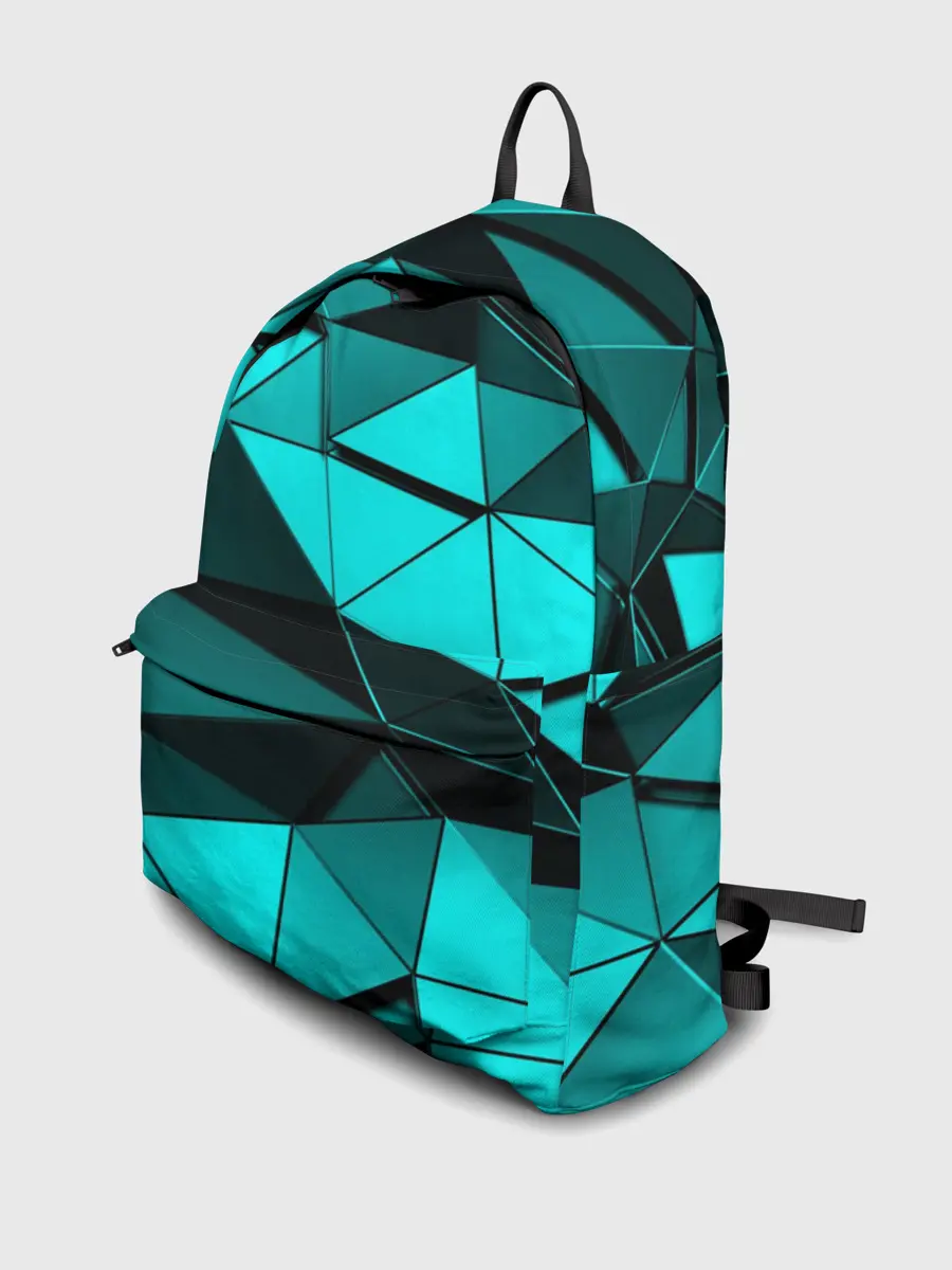 Рюкзак джинсовый / Metalic collection