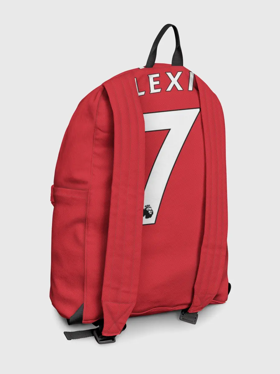 Рюкзак джинсовый / Санчес 17-18