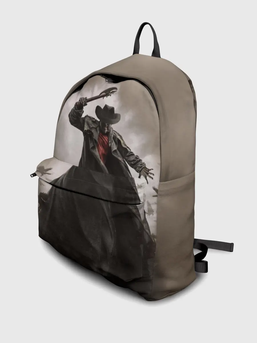 Рюкзак джинсовый / Джиперс Криперс