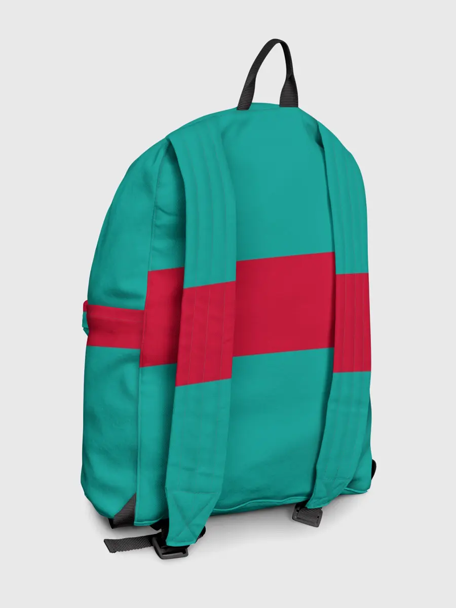 Рюкзак джинсовый / FC Liverpool