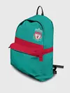 Рюкзак джинсовый / FC Liverpool