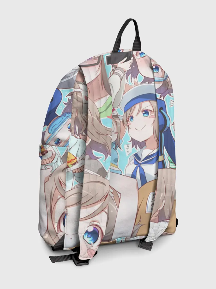 Рюкзак джинсовый / You