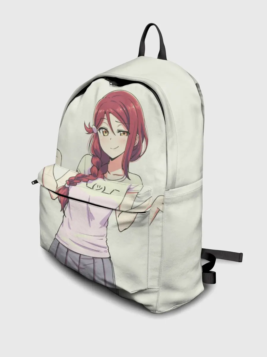 Рюкзак джинсовый / Ня