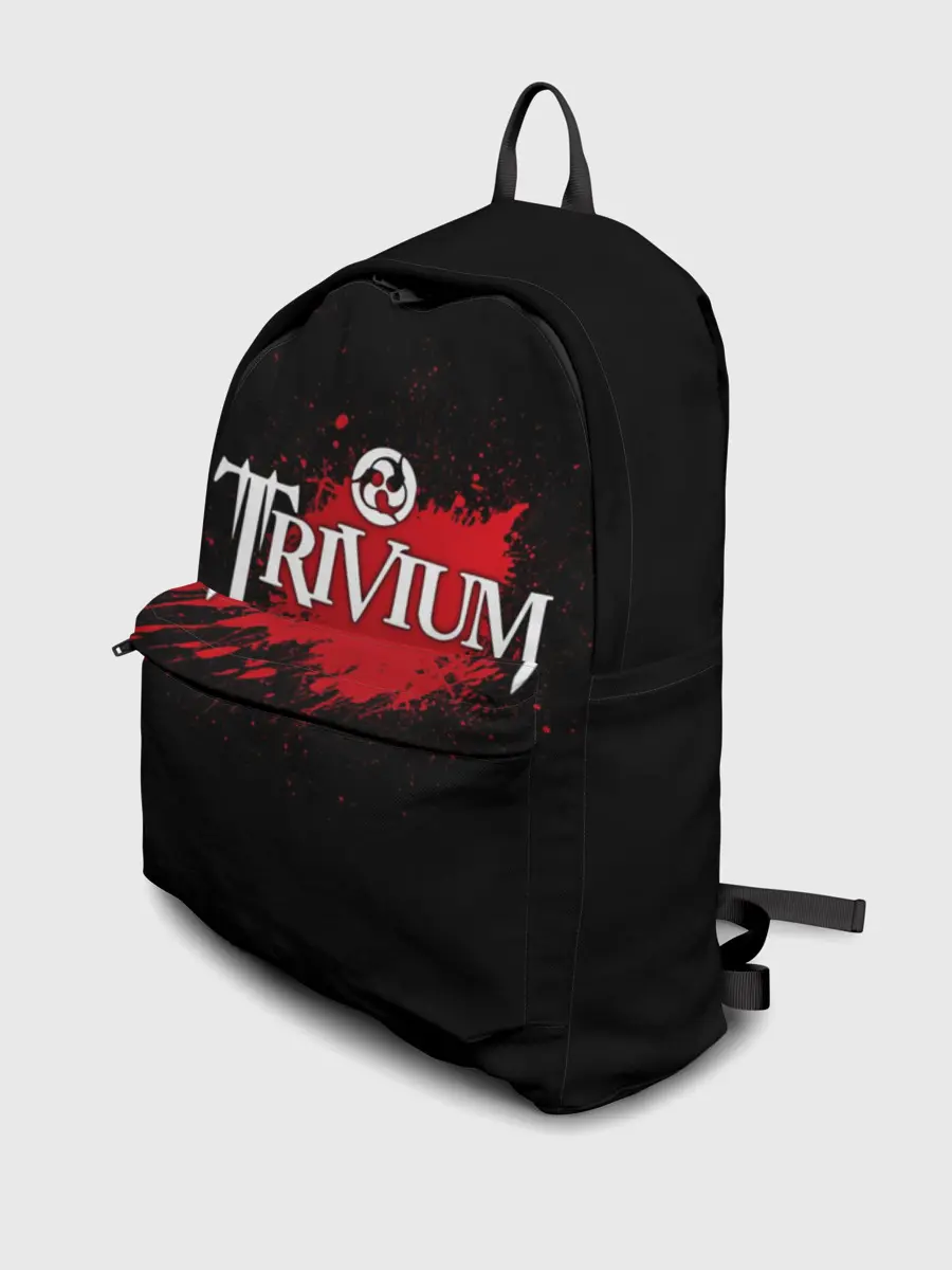 Рюкзак джинсовый / Trivium