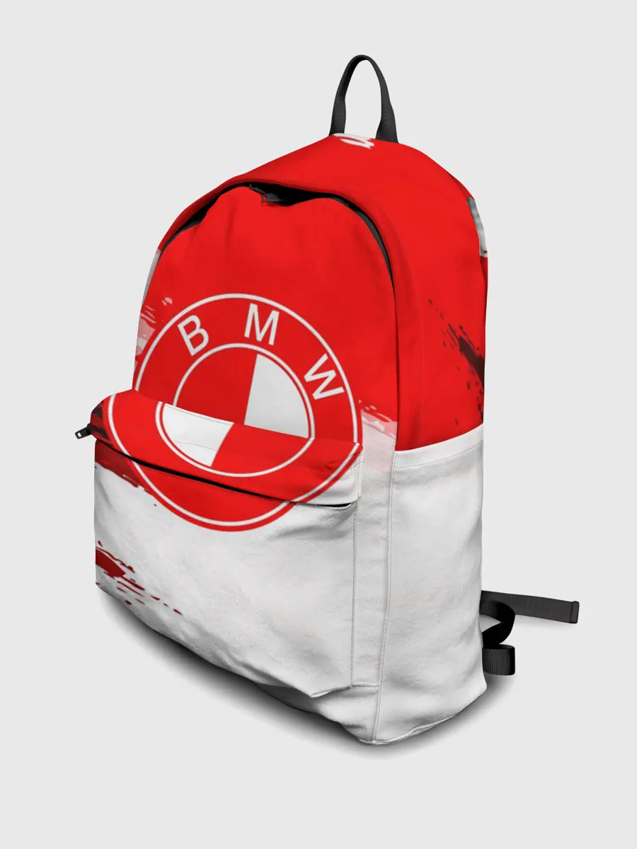 Рюкзак джинсовый / bmw uniform