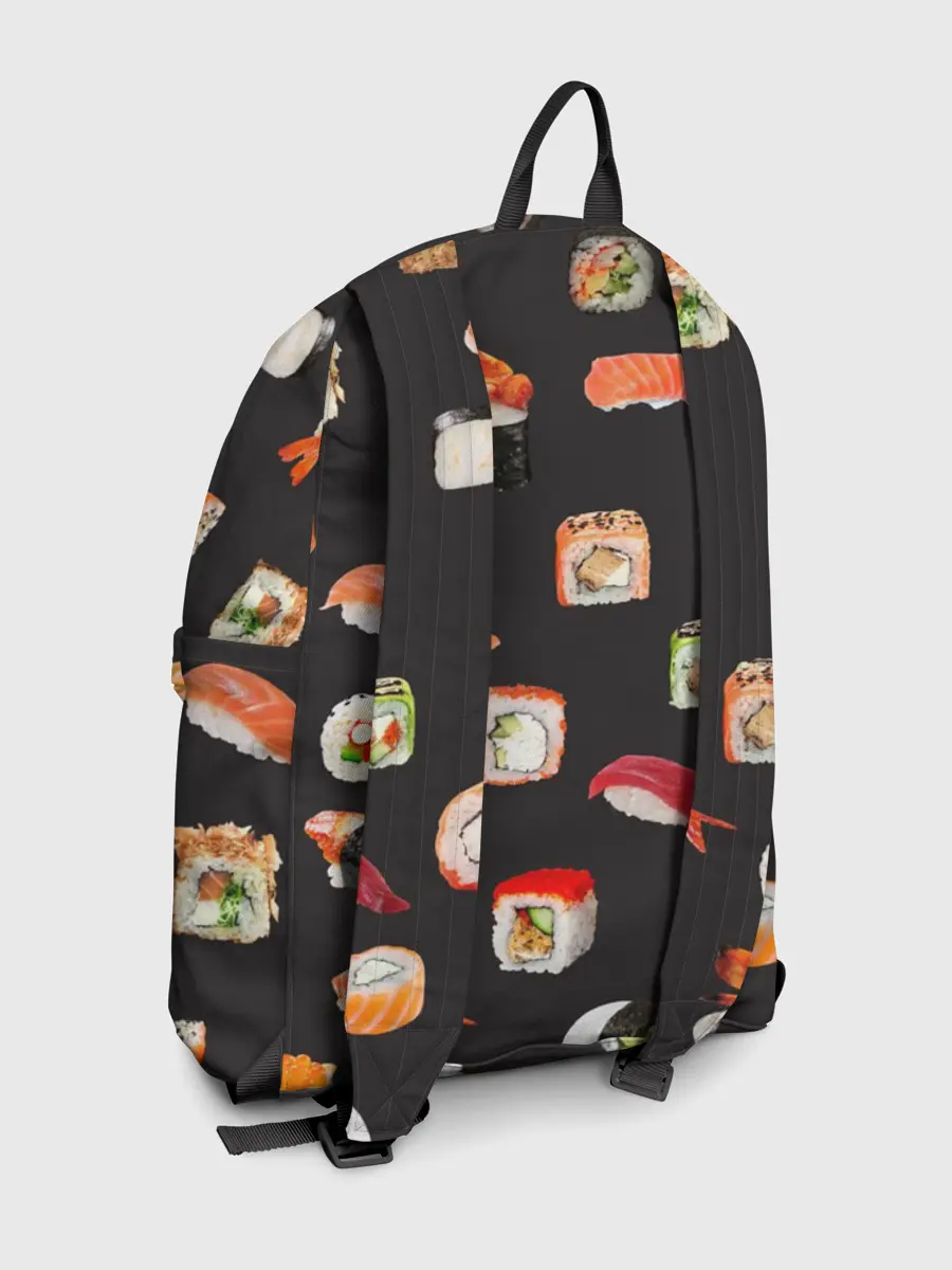 Рюкзак джинсовый / Суши