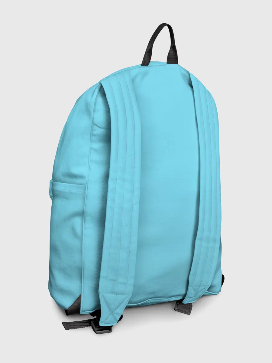 Рюкзак джинсовый / Супер - Папа