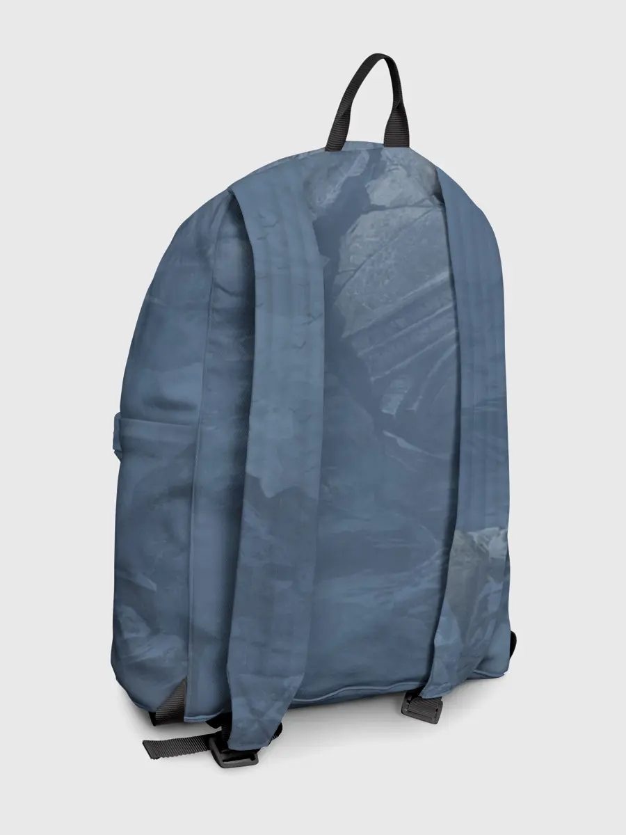 Рюкзак джинсовый / Vikings