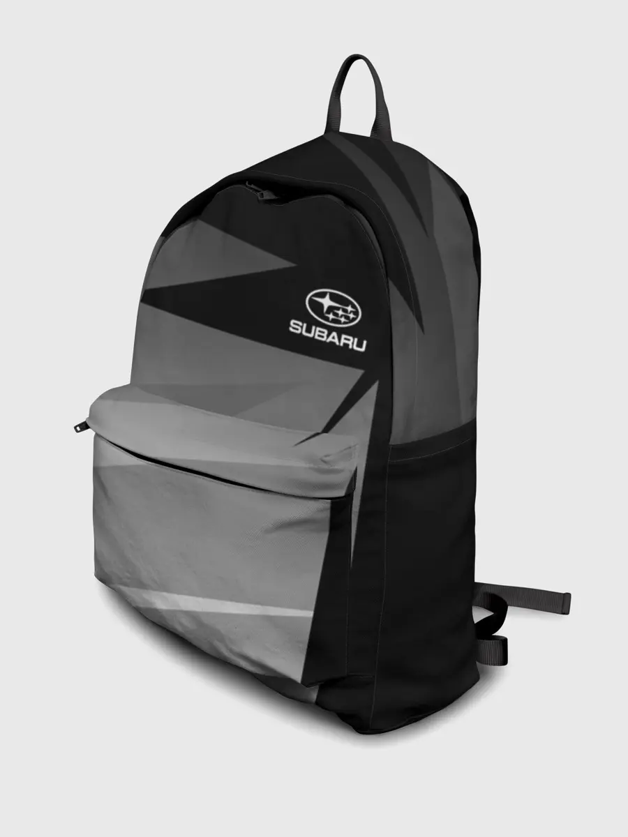 Рюкзак джинсовый / SUBARU SPORT